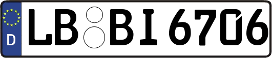 LB-BI6706