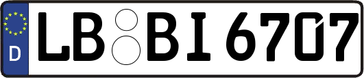 LB-BI6707