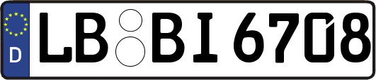 LB-BI6708