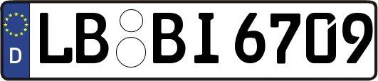 LB-BI6709