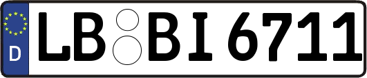 LB-BI6711