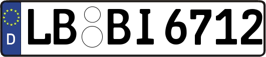 LB-BI6712