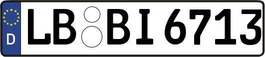 LB-BI6713