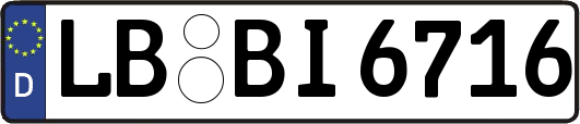 LB-BI6716