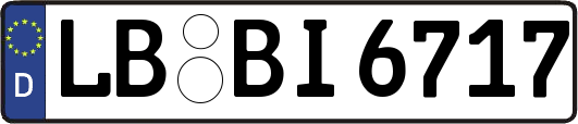 LB-BI6717