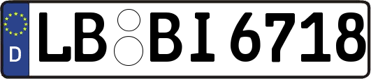 LB-BI6718