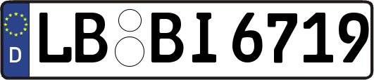 LB-BI6719