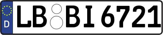 LB-BI6721