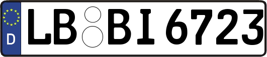 LB-BI6723