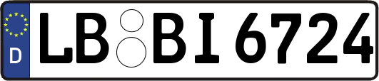 LB-BI6724