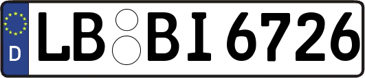 LB-BI6726