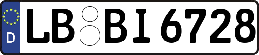 LB-BI6728