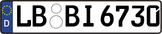 LB-BI6730