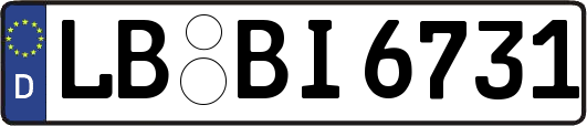 LB-BI6731