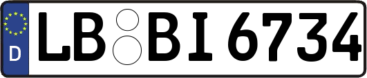 LB-BI6734