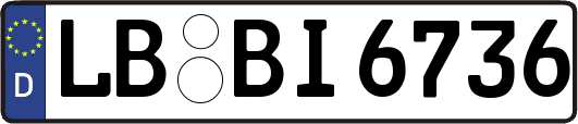 LB-BI6736