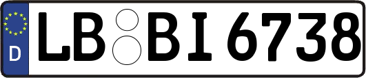 LB-BI6738