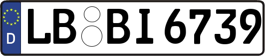 LB-BI6739