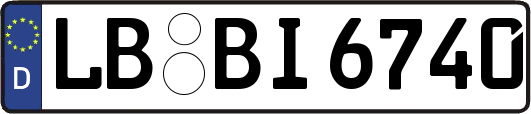 LB-BI6740