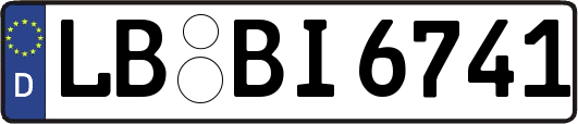 LB-BI6741