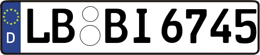LB-BI6745