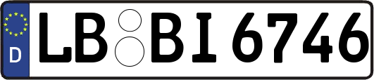 LB-BI6746