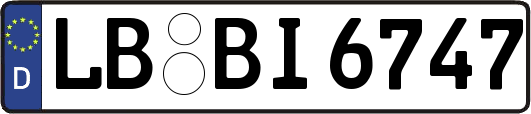 LB-BI6747