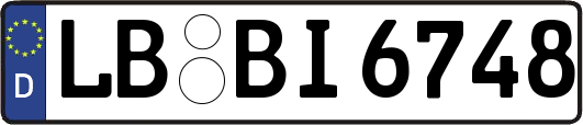 LB-BI6748