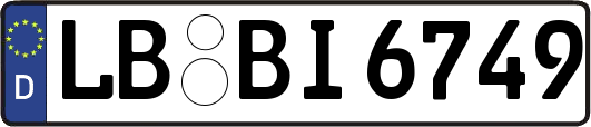 LB-BI6749
