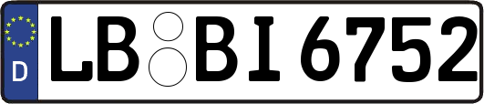 LB-BI6752