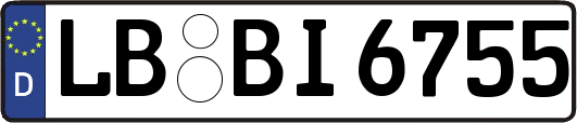 LB-BI6755