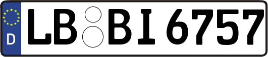 LB-BI6757