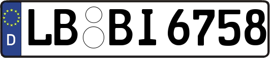 LB-BI6758