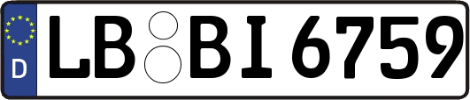 LB-BI6759