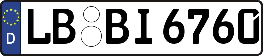 LB-BI6760