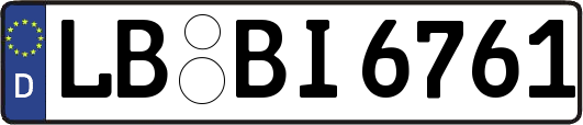 LB-BI6761