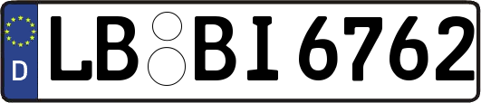 LB-BI6762