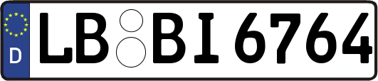 LB-BI6764
