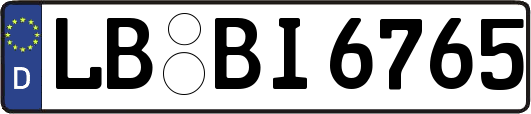 LB-BI6765