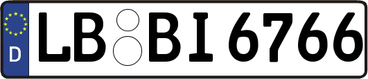 LB-BI6766