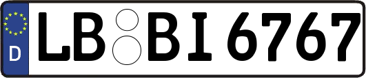 LB-BI6767