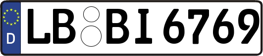 LB-BI6769