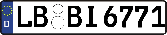 LB-BI6771