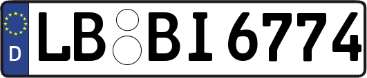LB-BI6774