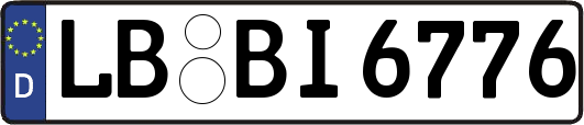 LB-BI6776