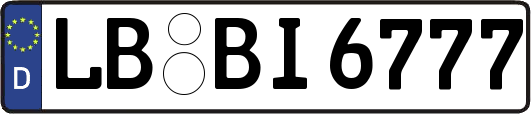 LB-BI6777
