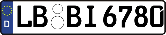 LB-BI6780