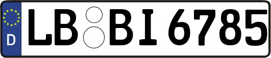 LB-BI6785