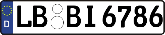 LB-BI6786