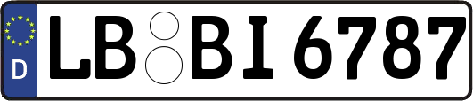 LB-BI6787